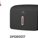 Dolphy Plaza Ultra Slimline Paper Towel Dispenser 200 Sheets