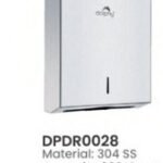 Dolphy 304 SS Paper Towel Dispenser 600 Sheets