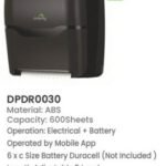 Dolphy Electronic HRT Roll Dispenser