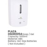 Dolphy Plaza Automatic Spray Sanitiser Dispenser