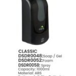 Dolphy Classic Automatic Spray Sanitiser Dispenser