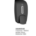 Dolphy Plaza Manual Soap Dispenser 800ml
