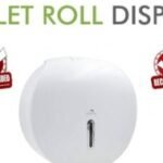 Dolphy Jumbo Toilet Roll Dispenser