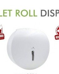 Dolphy Jumbo Toilet Roll Dispenser