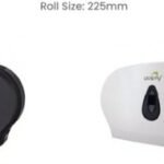 Dolphy Classic Jumbo Toilet Roll Dispenser