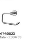 Dolphy 304 SS Toilet Roll Paper Holder