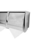 Dolphy 304 SS Toilet Roll Paper Holder with Mobile Stand