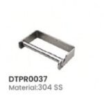 Dolphy 304 SS Toilet Roll Paper Holder