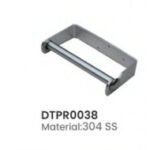 Dolphy 304 SS Toilet Roll Paper Holder