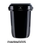 Dolphy Plaza Rubbish Bin 32L