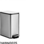 Dolphy Stainless Steel Bin 10L