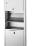 Dolphy 3-in-1 Recessed Multi Functional Washroom Panel