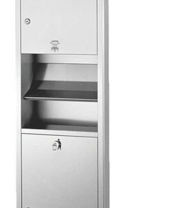 Dolphy 3-in-1 Recessed Multi Functional Washroom Panel