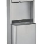 Dolphy 2-in-1 Surface Washroom Panel