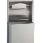 Dolphy 2-in-1 Recessed Washroom Panel