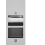 Dolphy 3-in-1 Recessed Multi Functional Washroom Panel