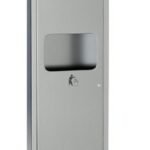 Dolphy 2-in-1 Recessed Automatic HRT Washroom Panel