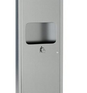 Dolphy 2-in-1 Recessed Automatic HRT Washroom Panel